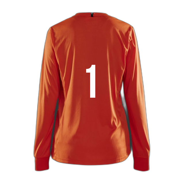 Progress 2.0 GK LS Jersey W intern BIL