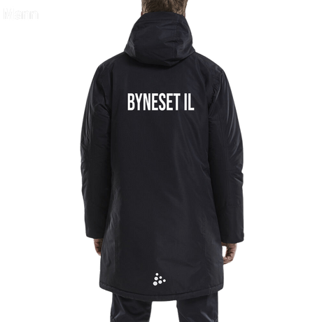 Jacket Parkas M intern BIL