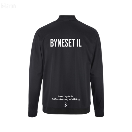 Evolve 2.0 Half Zip M BIL