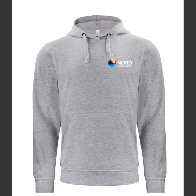 NORD Universitetet Basic Hoody