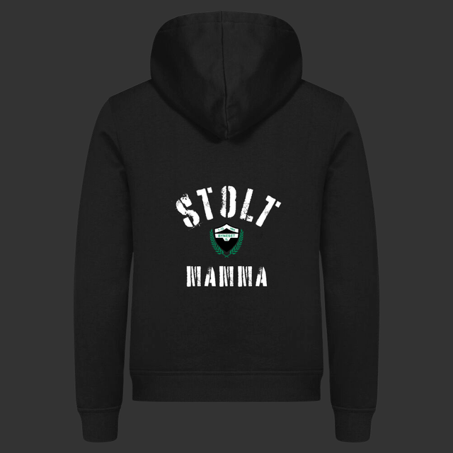 BIL Stolt Mamma Hettegenser