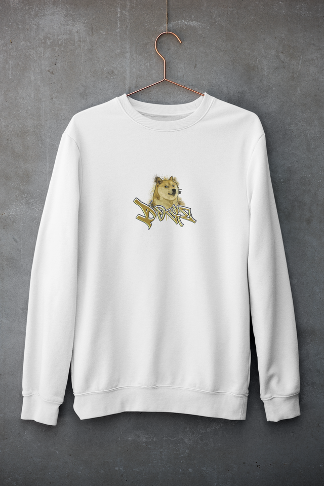 DOGE CREWNECK