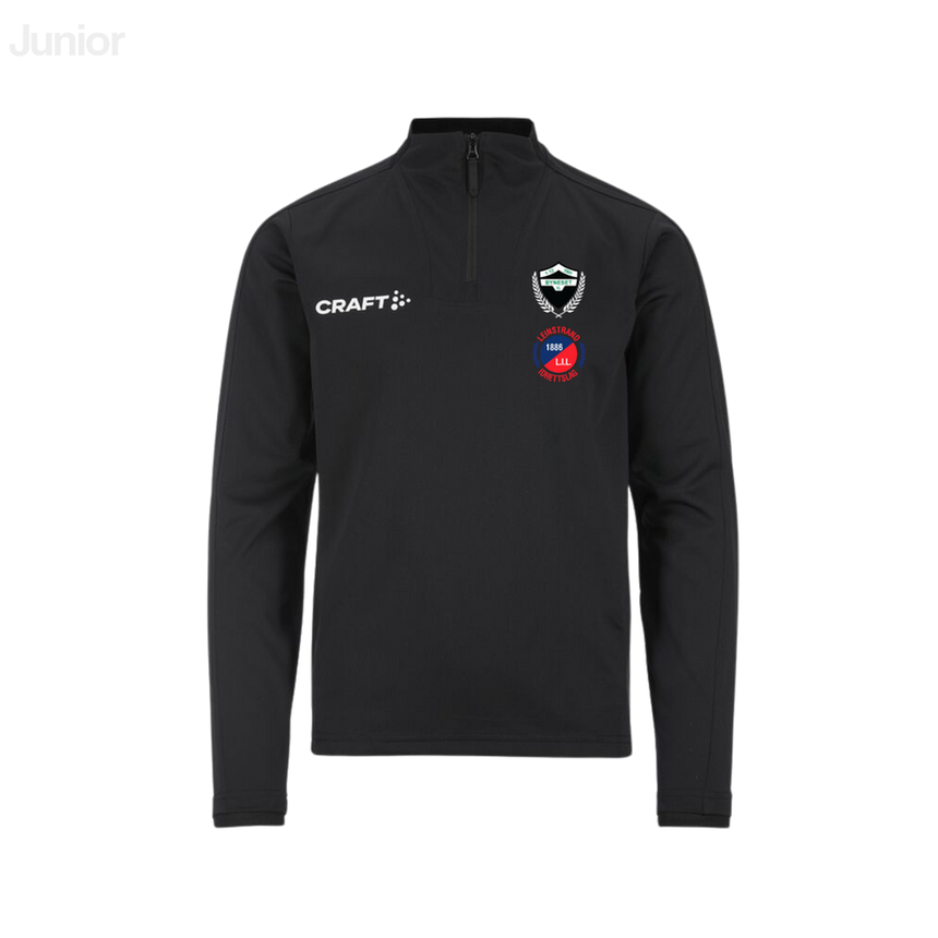 Evolve 2.0 Half Zip JR BIL/LIL