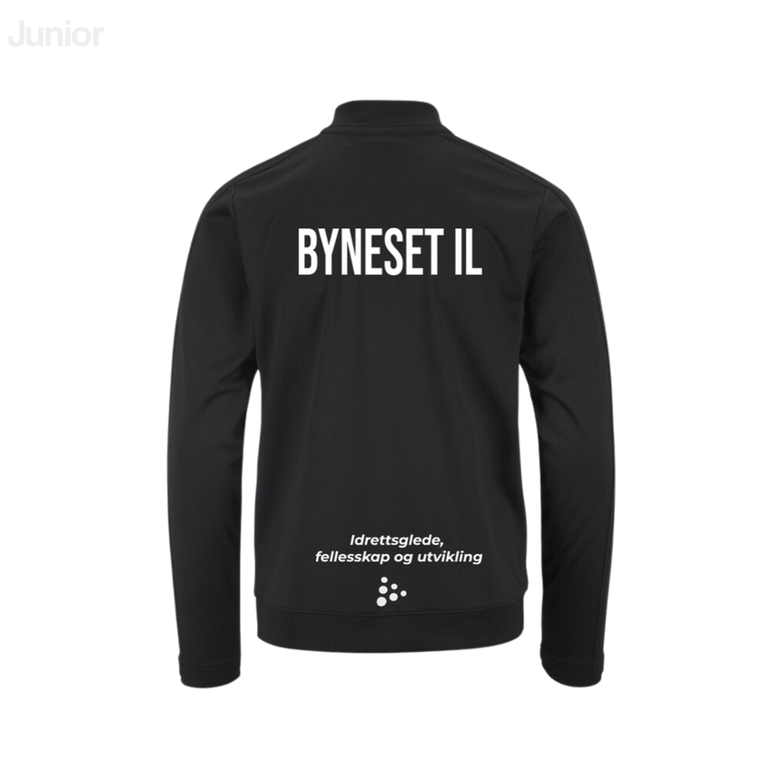 Evolve 2.0 Half Zip JR BIL