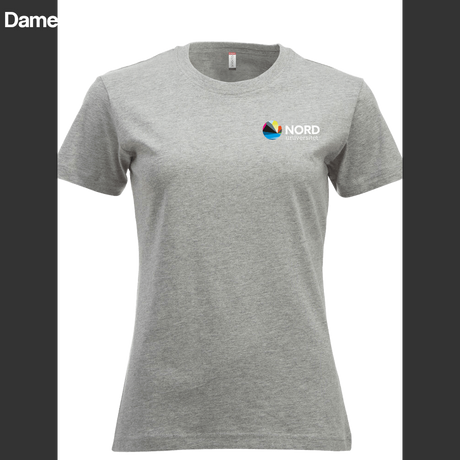 New Classic T NORD Universitetet W