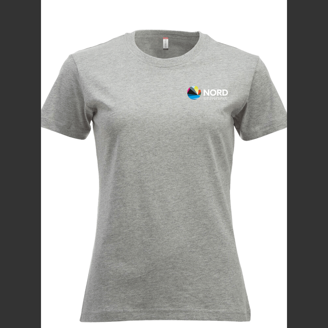 New Classic T NORD Universitetet W