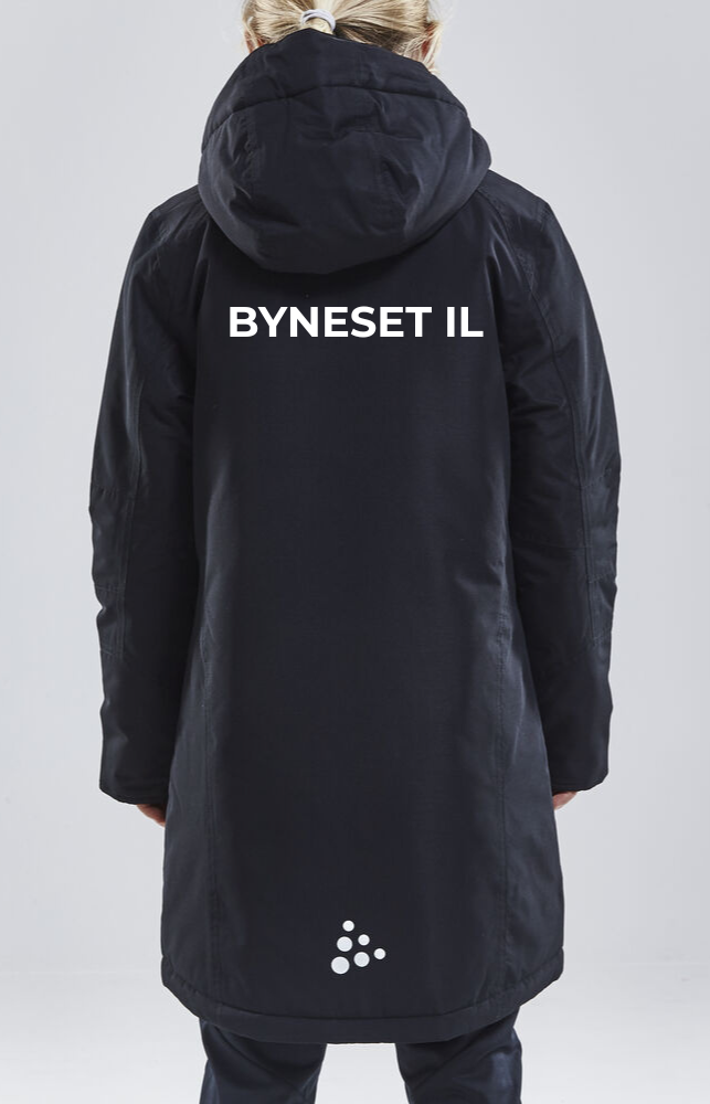 Craft Jacket Parkas Jr BIL