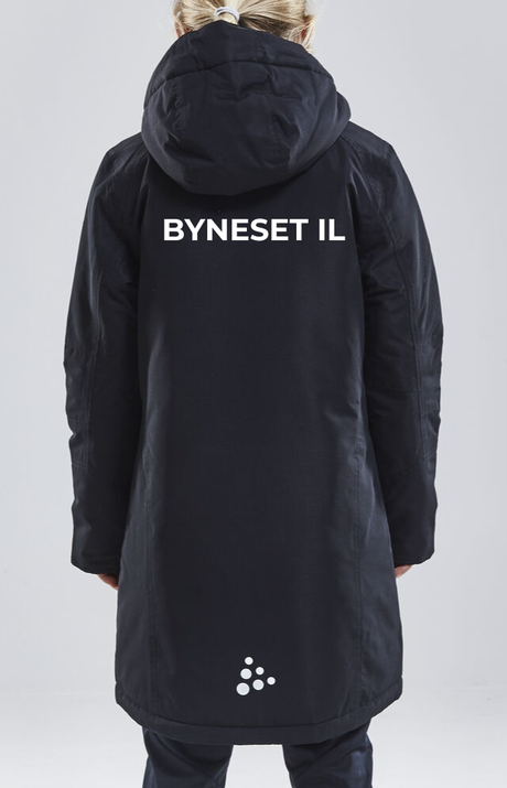 Craft Jacket Parkas Jr BIL