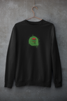Pepe Crewneck genser – Crypto Art Limited Edition