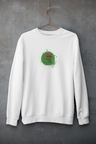 Pepe Crewneck genser – Crypto Art Limited Edition