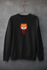 SHIBA CREWNECK – CRYPTO ART