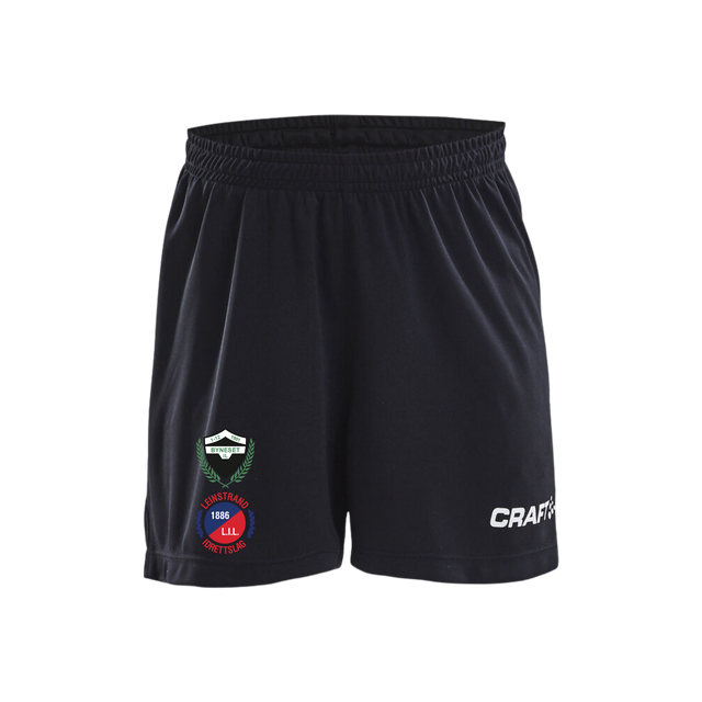 Squad Go Short Solid JR BIL/LIL