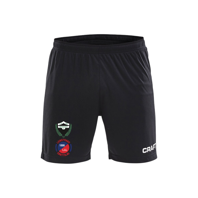 Squad Go Short Solid M BIL/LIL