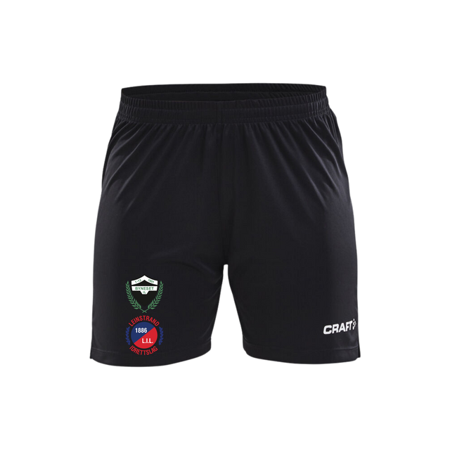 Squad Go Short Solid W BIL/LIL