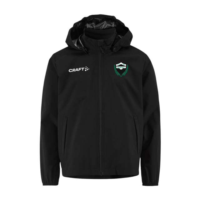 Squad Go Weather Jacket Jr BIL