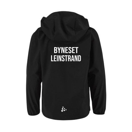 Squad Go Weather Jacket Jr BIL/LIL