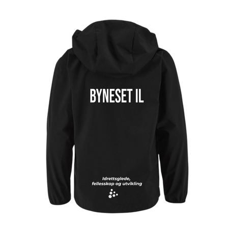 Squad Go Weather Jacket Jr BIL