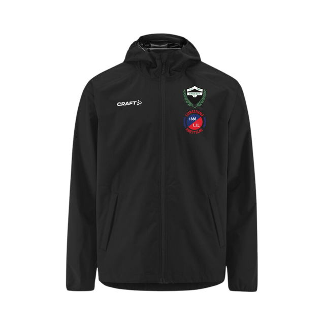 Squad Go Weather Jacket M BIL/LIL