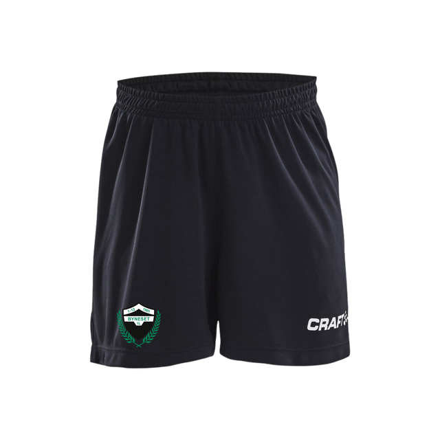 Squad Go Short Solid JR BIL