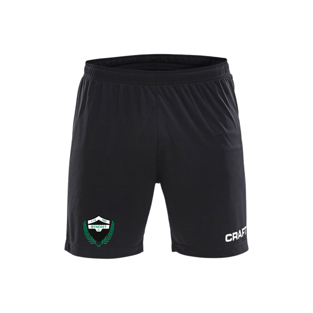 Squad Go Short Solid M BIL