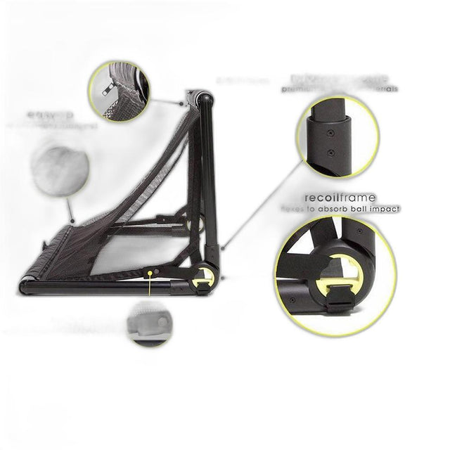 BazookaGoal | 120X75 cm | 2 stk intern LIL