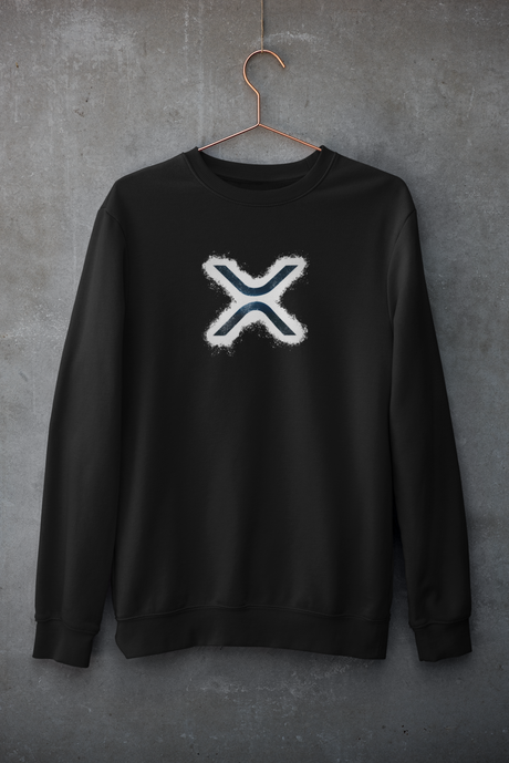XRP CREWNECK – CRYPTO ART