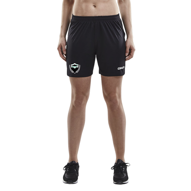 Squad Go Short Solid W intern BIL