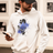 Ethereum hoodie med crypto art design – Limited Edition