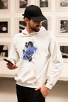 Ethereum hoodie med crypto art design – Limited Edition