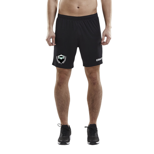 Squad Go Short Solid M BIL