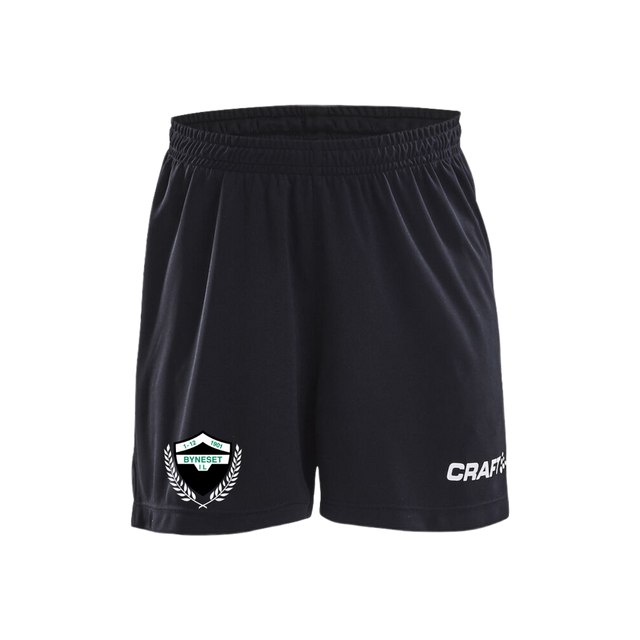 Squad Go Short Solid JR BIL