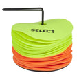 Markeringsmatter Select 24 stk BIL - Sparxwear