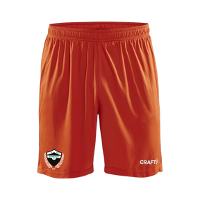 Squad Go Short Solid Gk BIL - Sparxwear