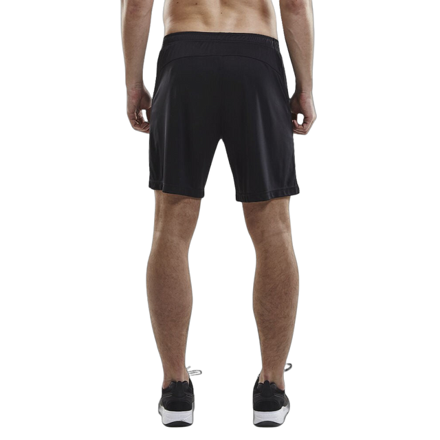 Squad Go Short Solid M intern  BIL