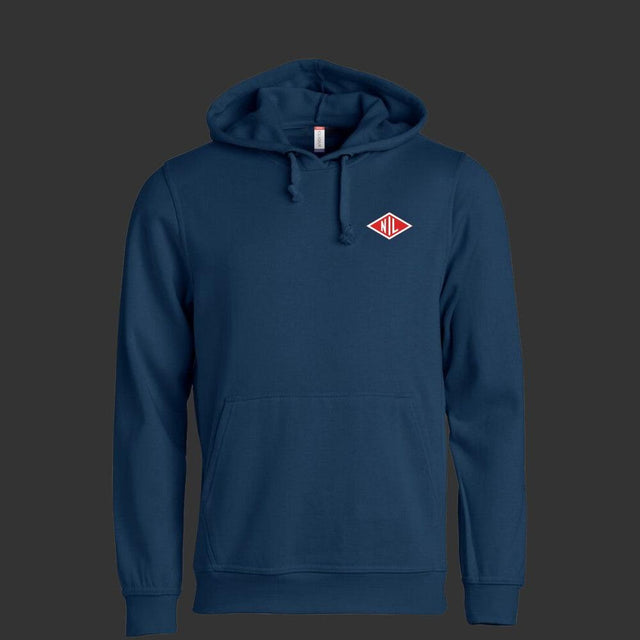 Basic Hoody Stolt Supporter NIL