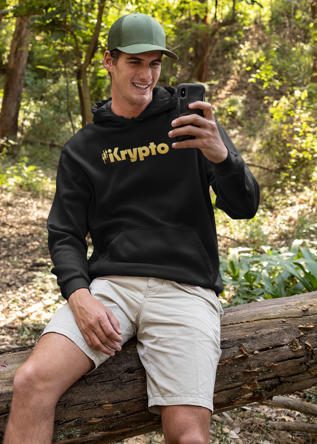 iKrypto Hoodie