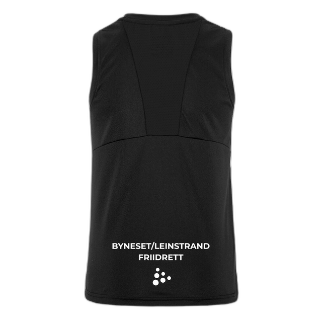 Rush 2.0 Singlet Jr BIL/LIL Friidrett