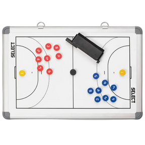 Taktikktavle Aluminium - Håndball LIL - Sparxwear